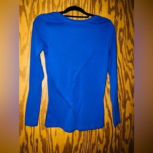 long sleeve shirt